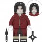 KoloToys Itachi Uchiha Reincarnated Minifigure Superhero Minifigures