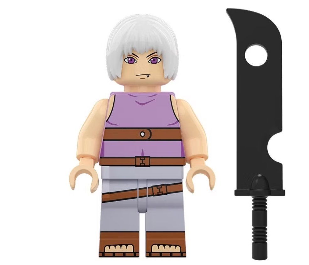 KoloToys Suigetsu Hozuki Minifigure Superhero Minifigures
