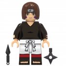 KoloToys Rin Nohara Minifigure Superhero Minifigures