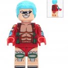 KoloToys Franky Minifigure Superhero Minifigures