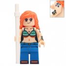 KoloToys Nami Minifigure Superhero Minifigures
