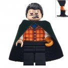 KoloToys Crocodile Minifigure Superhero Minifigures