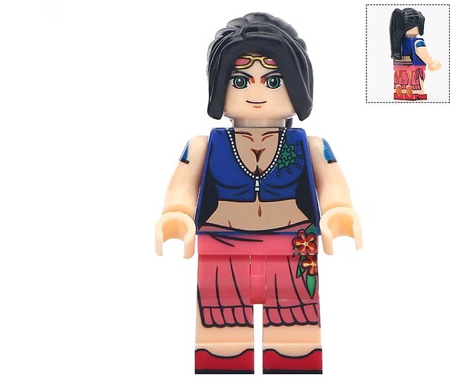 KoloToys Robin Minifigure Superhero Minifigures