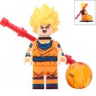 KoloToys Goku Minifigure Superhero Minifigures