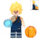KoloToys Goku Minifigure Superhero Minifigures