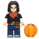 KoloToys Android 17 Minifigure Superhero Minifigures