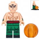 KoloToys Tien Shinhan Minifigure Superhero Minifigures