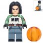 KoloToys Android 17 Minifigure Superhero Minifigures