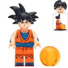 KoloToys Goku Minifigure Superhero Minifigures