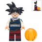 KoloToys Bardock Minifigure Superhero Minifigures