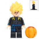 KoloToys Vegeta Minifigure Superhero Minifigures