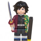 KoloToys Giyu Tomioka Minifigure Superhero Minifigures