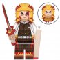KoloToys Rengoku Minifigure Superhero Minifigures