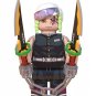 KoloToys Tengen Uzui Minifigure Superhero Minifigures
