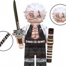 KoloToys Sanemi Shinazugawa Minifigure Superhero Minifigures
