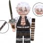 KoloToys Sanemi Shinazugawa Minifigure Superhero Minifigures