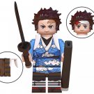 KoloToys Tanjiro Minifigure Superhero Minifigures
