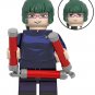 KoloToys Maki Zen'in Minifigure Superhero Minifigures