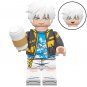 KoloToys Gojo Satoru Minifigure Superhero Minifigures