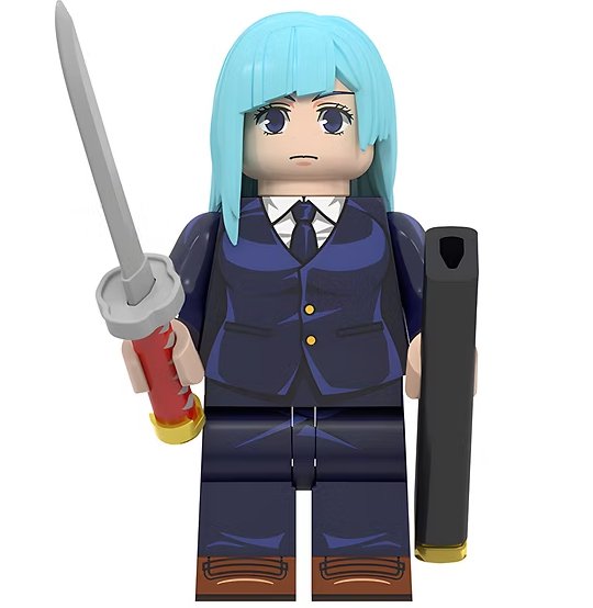 KoloToys Kasumi Miwa Minifigure Superhero Minifigures
