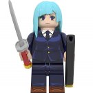 KoloToys Kasumi Miwa Minifigure Superhero Minifigures