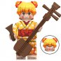 KoloToys Entertainment Zenitsu Minifigure Superhero Minifigures