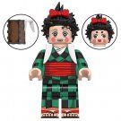 KoloToys Entertainment Tanjiro Minifigure Superhero Minifigures