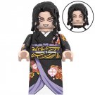 KoloToys Entertainment Muzan Kibutsuji Minifigure Superhero Minifigures