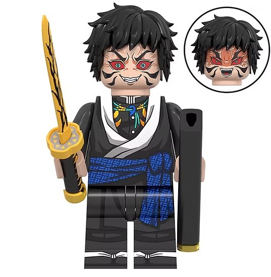 KoloToys Kaigaku Minifigure Superhero Minifigures