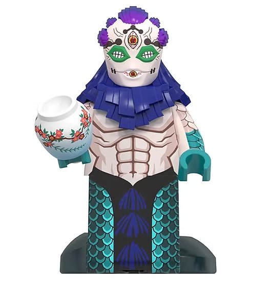 KoloToys Gyokko Minifigure Superhero Minifigures