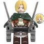 KoloToys Annie Leonhart Minifigure Superhero Minifigures
