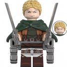 KoloToys Reiner Braun Minifigure Superhero Minifigures
