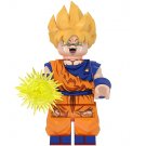 KoloToys Son Goku Minifigure Superhero Minifigures