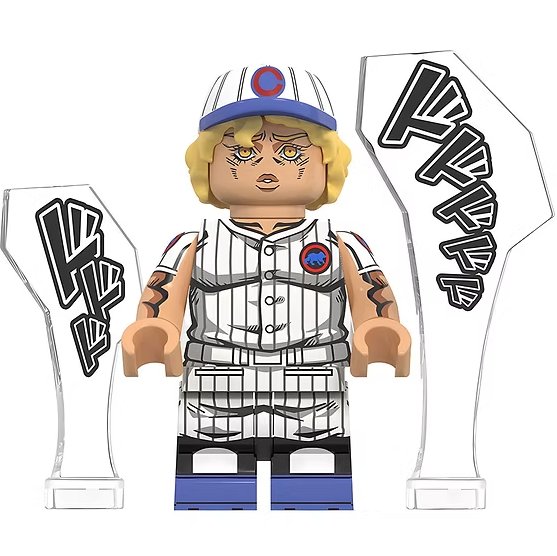 KoloToys Emporio Alnino Minifigure Superhero Minifigures