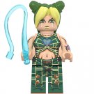 KoloToys Jolyne Cujoh Minifigure Superhero Minifigures