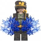 KoloToys Jotaro Kujo Stardust Crusaders Minifigure Superhero Minifigures
