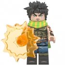 KoloToys Joseph Joestar Minifigure Superhero Minifigures