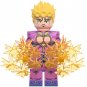 KoloToys Giorno Giovanna Minifigure Superhero Minifigures