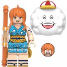 KoloToys Nami Movie Minifigure Superhero Minifigures
