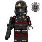 KoloToys Night Death Trooper Minifigure Superhero Minifigures