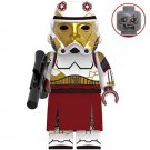 KoloToys Captain Enoch Minifigure Superhero Minifigures