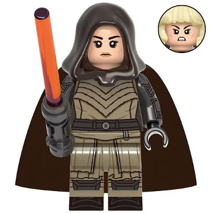 KoloToys Shin Hati Minifigure Superhero Minifigures