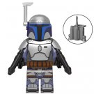 KoloToys Jango Fett Minifigure Superhero Minifigures