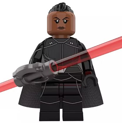 KoloToys Reva Sevander Minifigure Superhero Minifigures