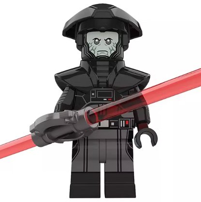 KoloToys Fifth Brother Minifigure Superhero Minifigures