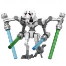 KoloToys General Grievous Minifigure Superhero Minifigures