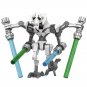 KoloToys General Grievous Minifigure Superhero Minifigures