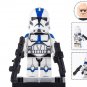 KoloToys 501st Legion Clone Trooper Minifigure Superhero Minifigures