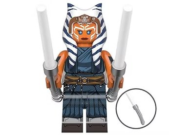 KoloToys Ahsoka Tano Minifigure Superhero Minifigures