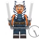 KoloToys Ahsoka Tano Minifigure Superhero Minifigures